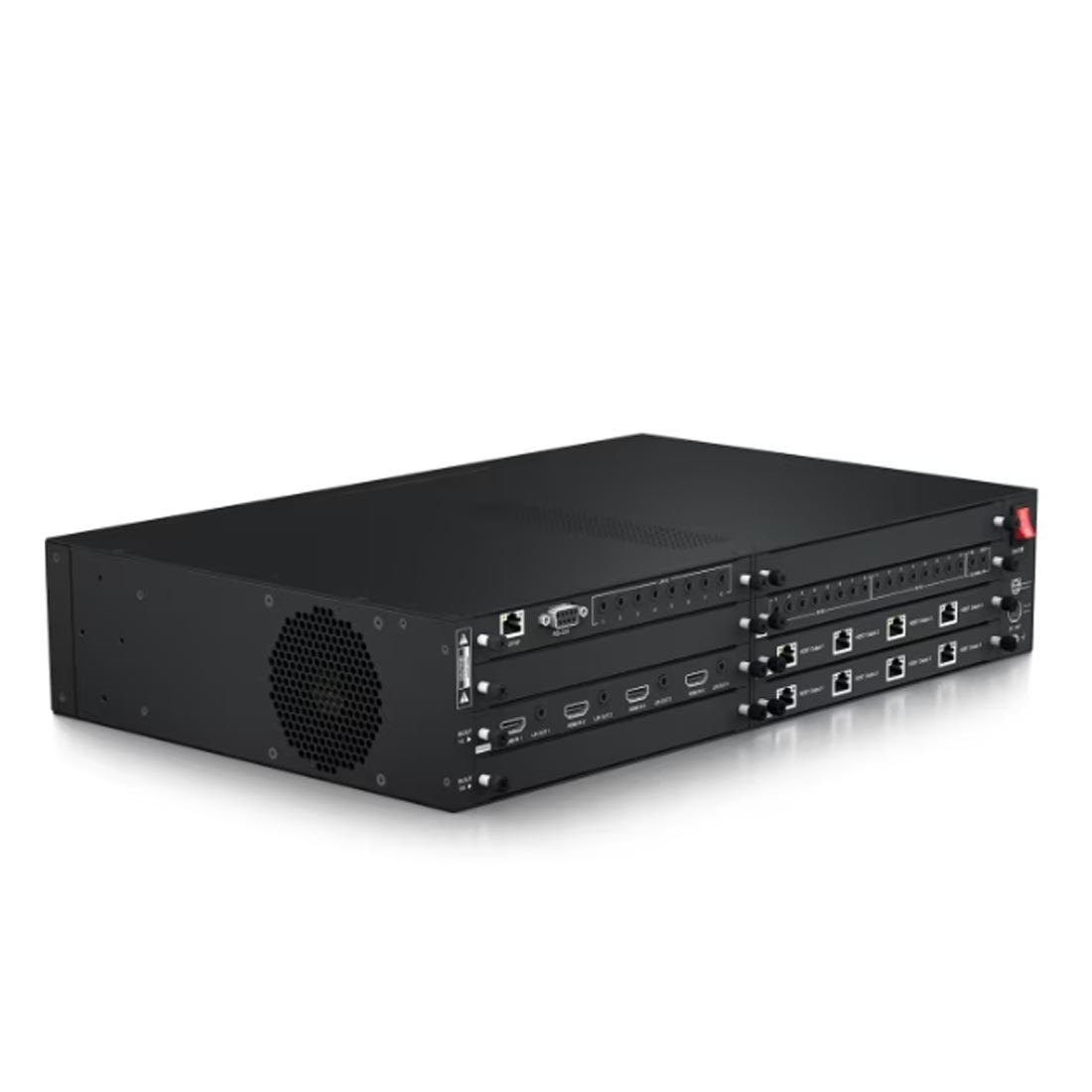 Blustream PRO48HBT70CS 4x8 HDBaseT Matrix with CSC - 70m