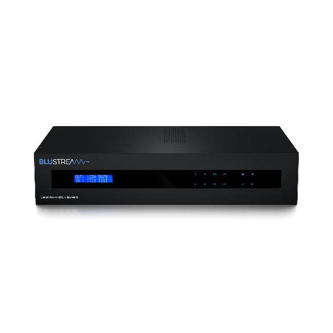 Blustream PRO88HBT70CS Custom Pro 8x8 HDBaseT CSC Matrix - 70m