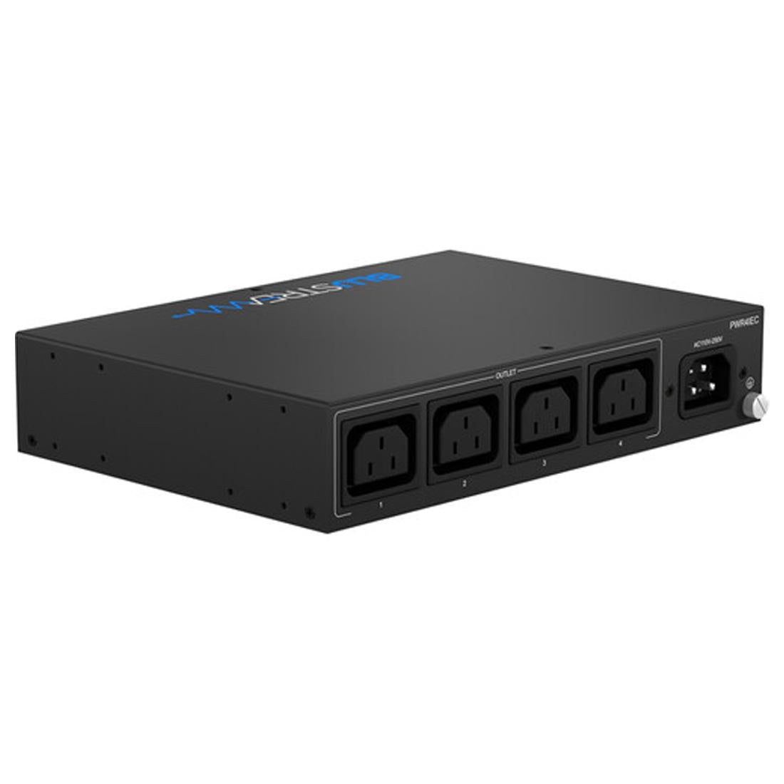 Blustream PWR4IEC 4 Port Managed IEC Power Distribution Unit
