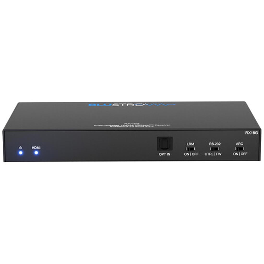 Blustream RX18G Uncompressed 18Gbps HDBaseT Receiver