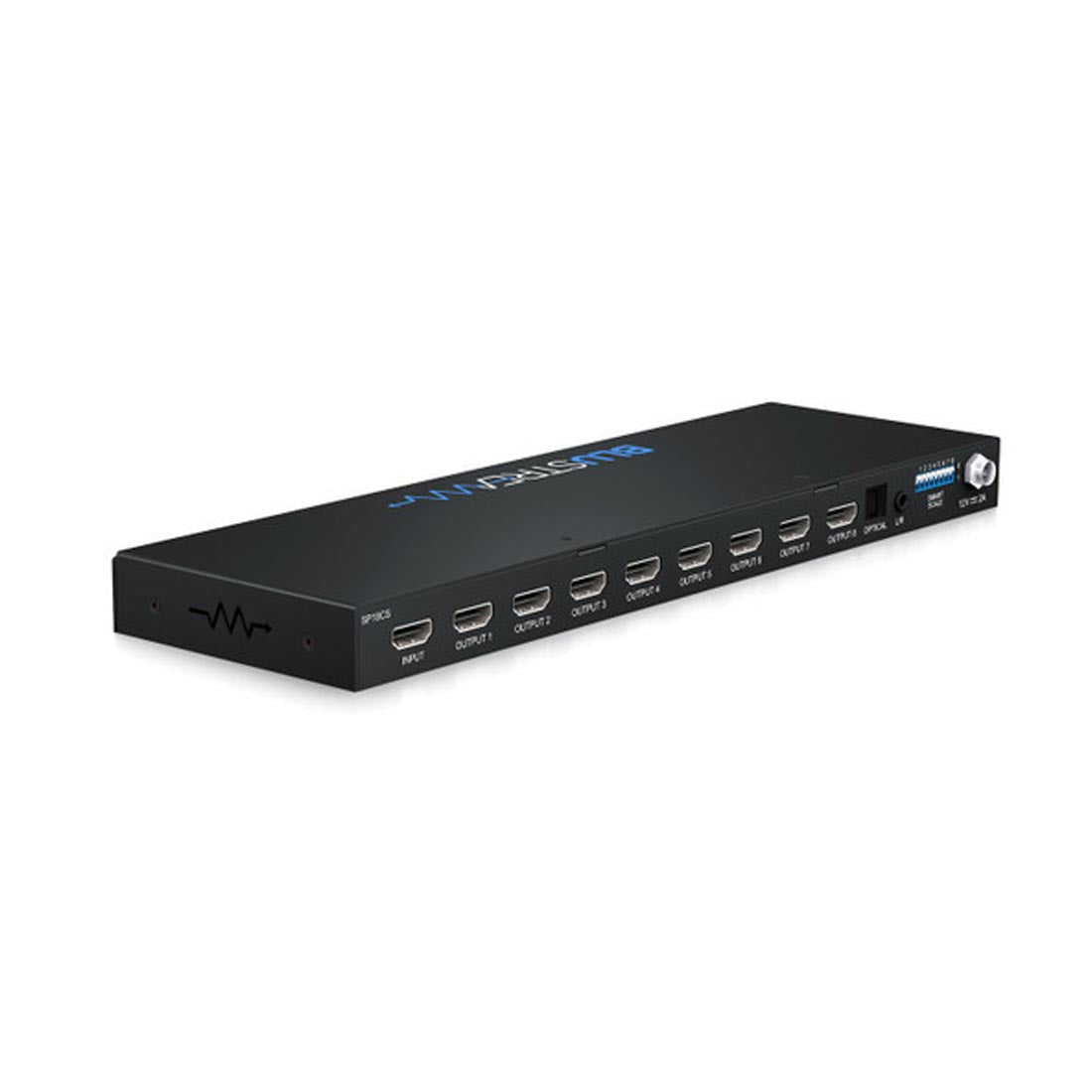 Blustream SP18CS 8-Way 4K HDMI 2.0 Splitter HDCP 2.2