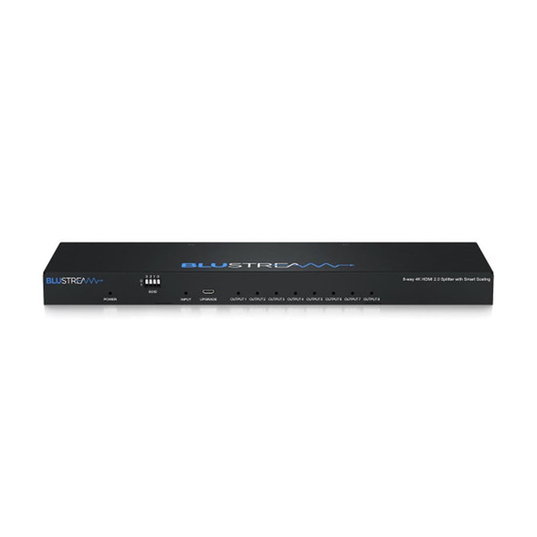 Blustream SP18CS 8-Way 4K HDMI 2.0 Splitter HDCP 2.2
