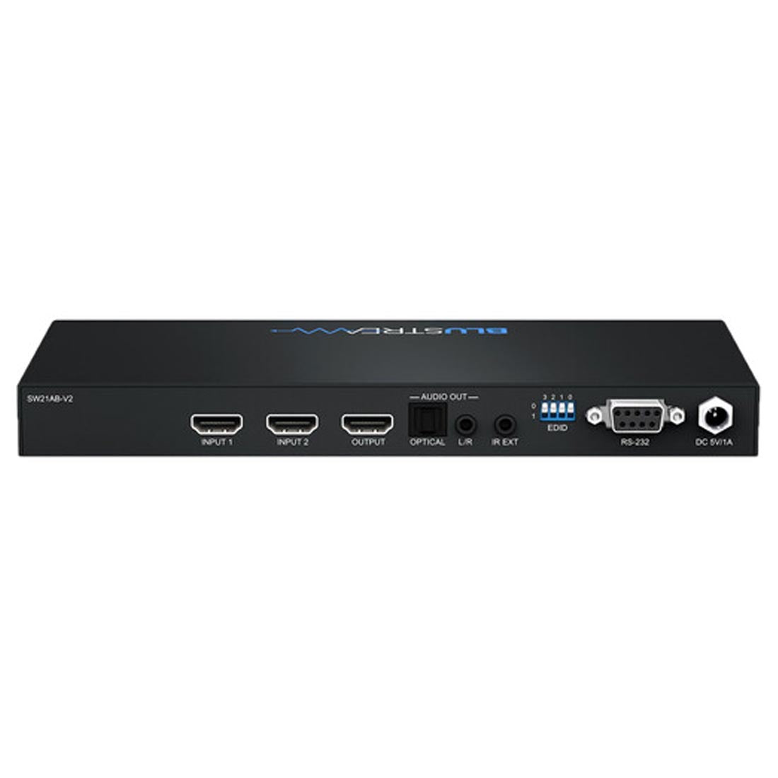 Blustream SW21AB-V2 2-Way 4K HDMI Switch (SW21ABV2)