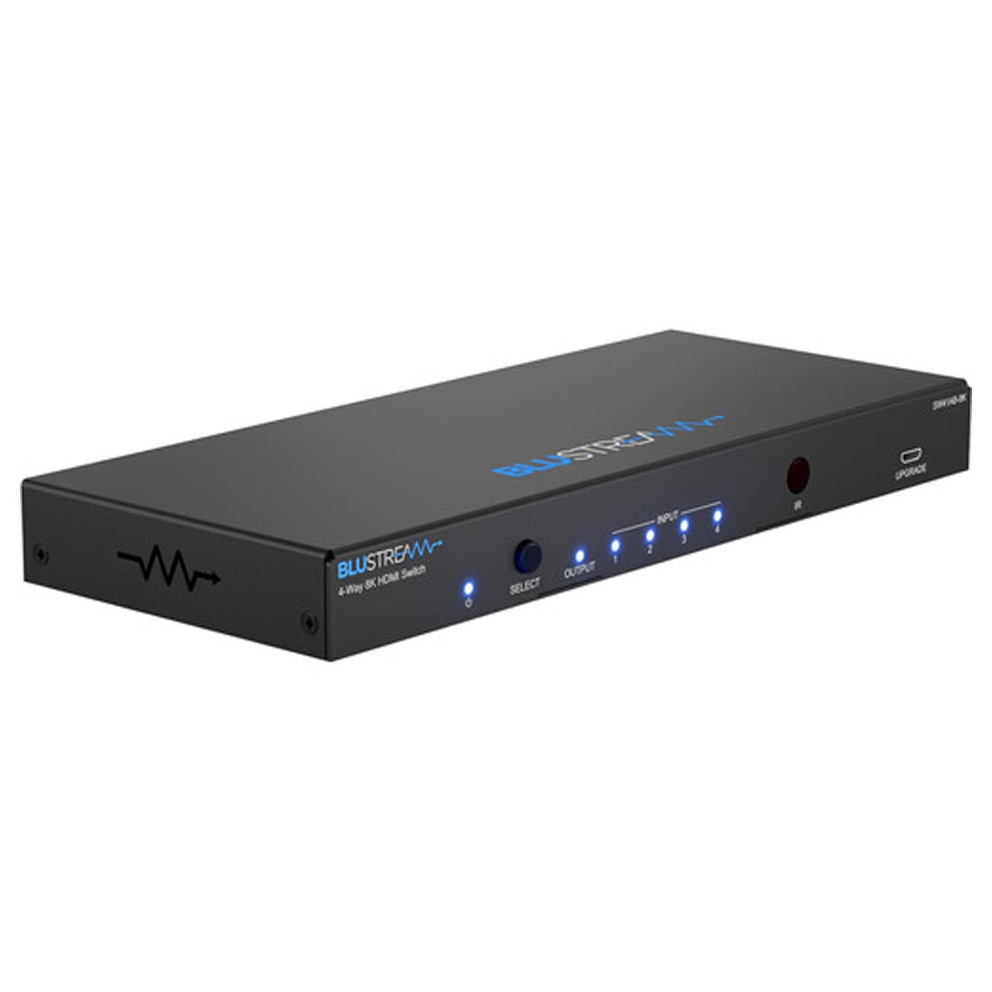 Blustream SW41AB-8K 4-Way 8K HDMI2.1 Switch (SW41AB8K)
