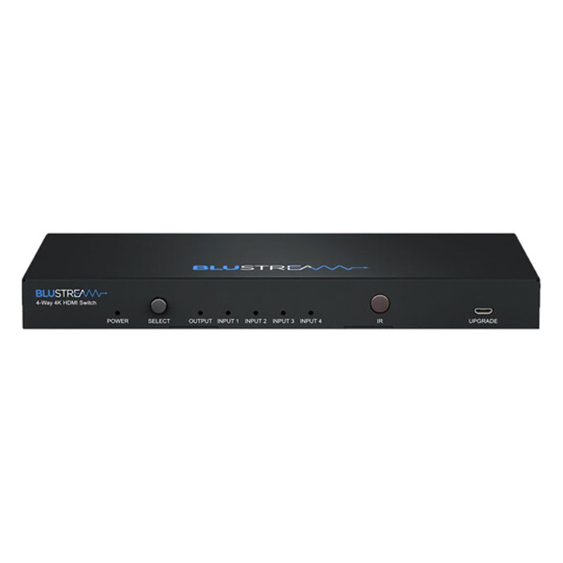 Blustream SW41AB-V2 4-Way 4K HDMI Switch (SW41ABV2)