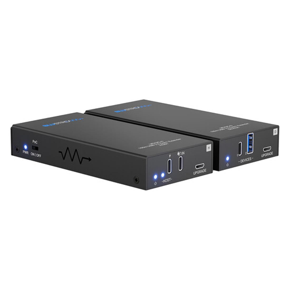 Blustream UEX3C-KIT USB 3.2 Gen1 Extender Kit 100m