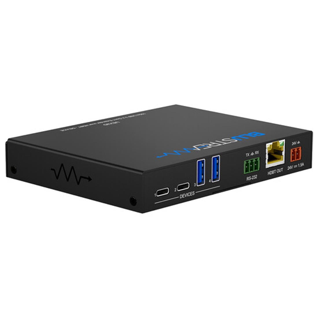 Blustream UEX3D USB 3.2 Gen1 HDBaseT Extender Device