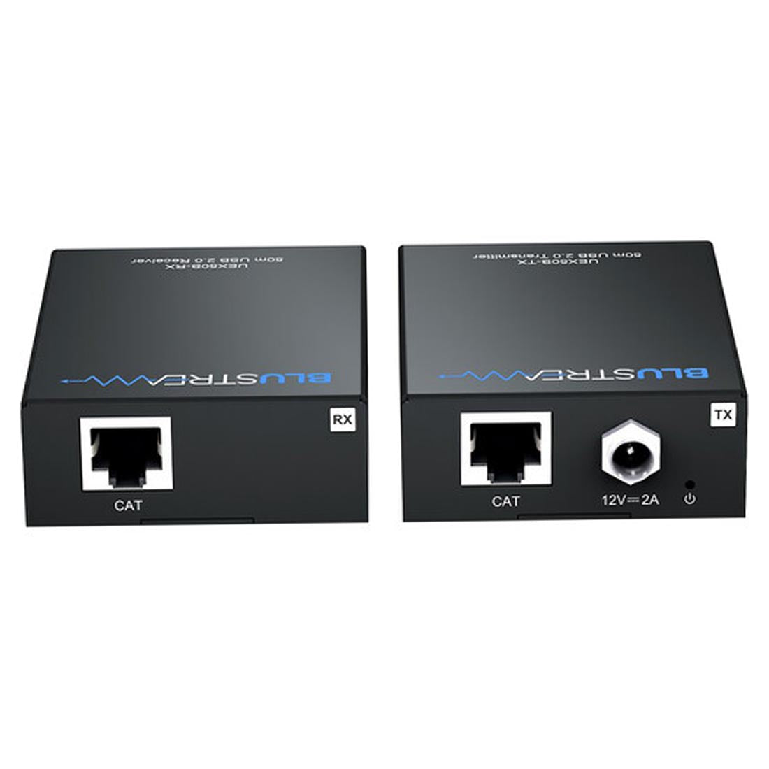 Blustream UEX50B-KIT USB 2.0 Extender Set - 50m (UEX50BKIT)