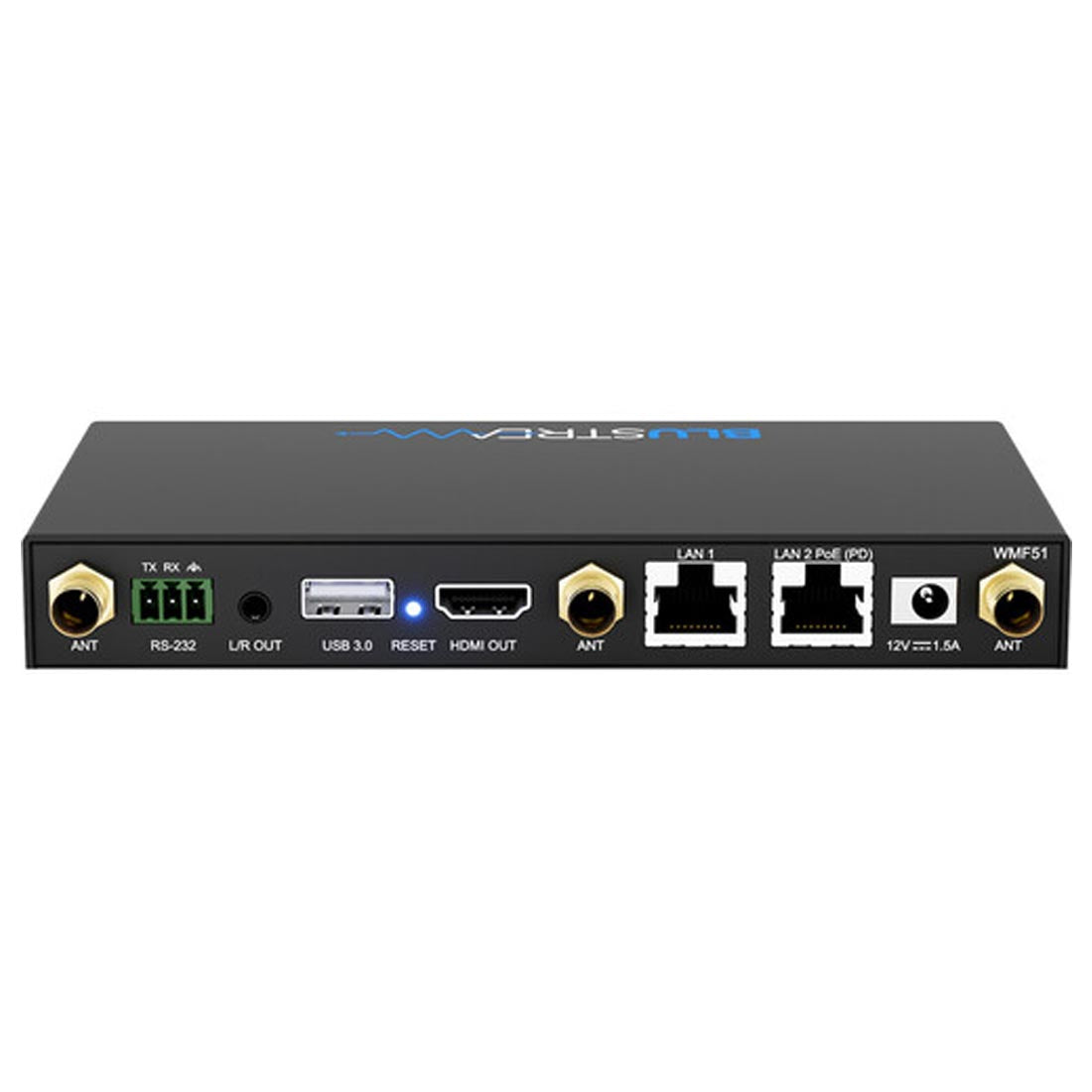 Blustream WMF51 Wireless Multiview Presentation Switch