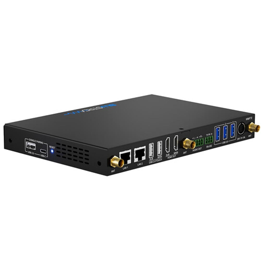 Blustream WMF72 Multi-Format Presentation Switch (WMF72)