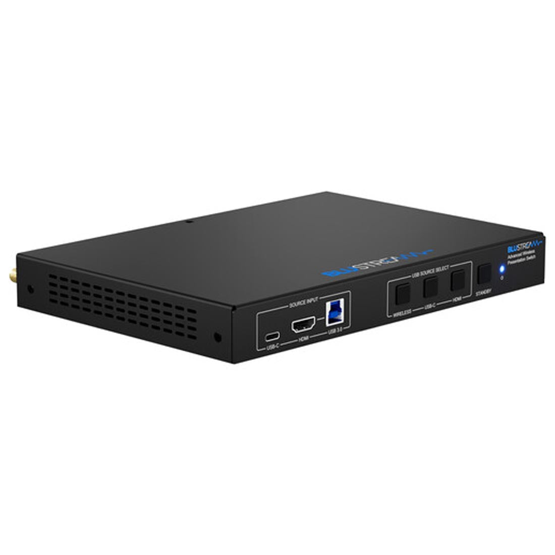 Blustream WMF72 Multi-Format Presentation Switch (WMF72)