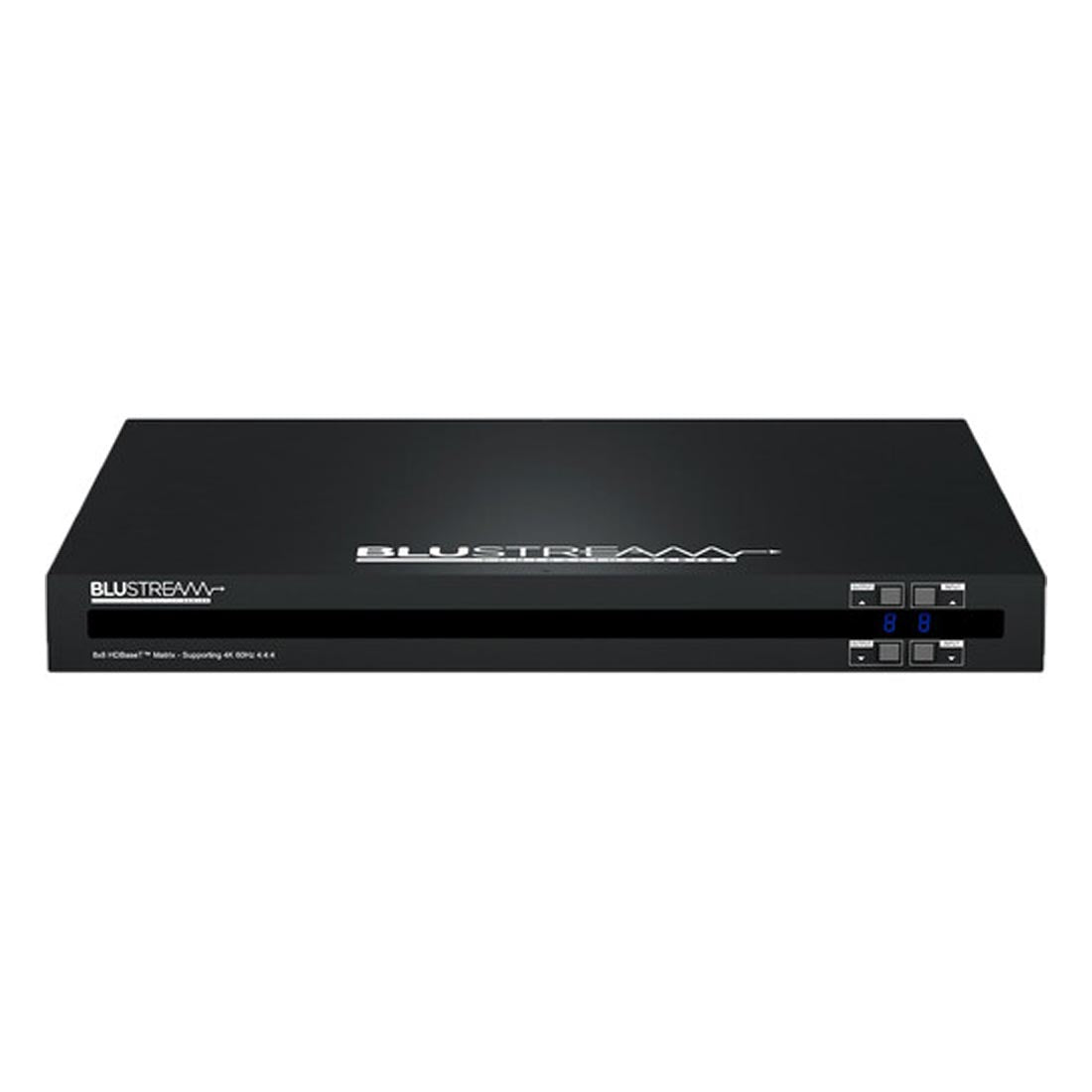 Blustream C88CS Contractor 8x8 HDBaseT CSC Matrix - 70m