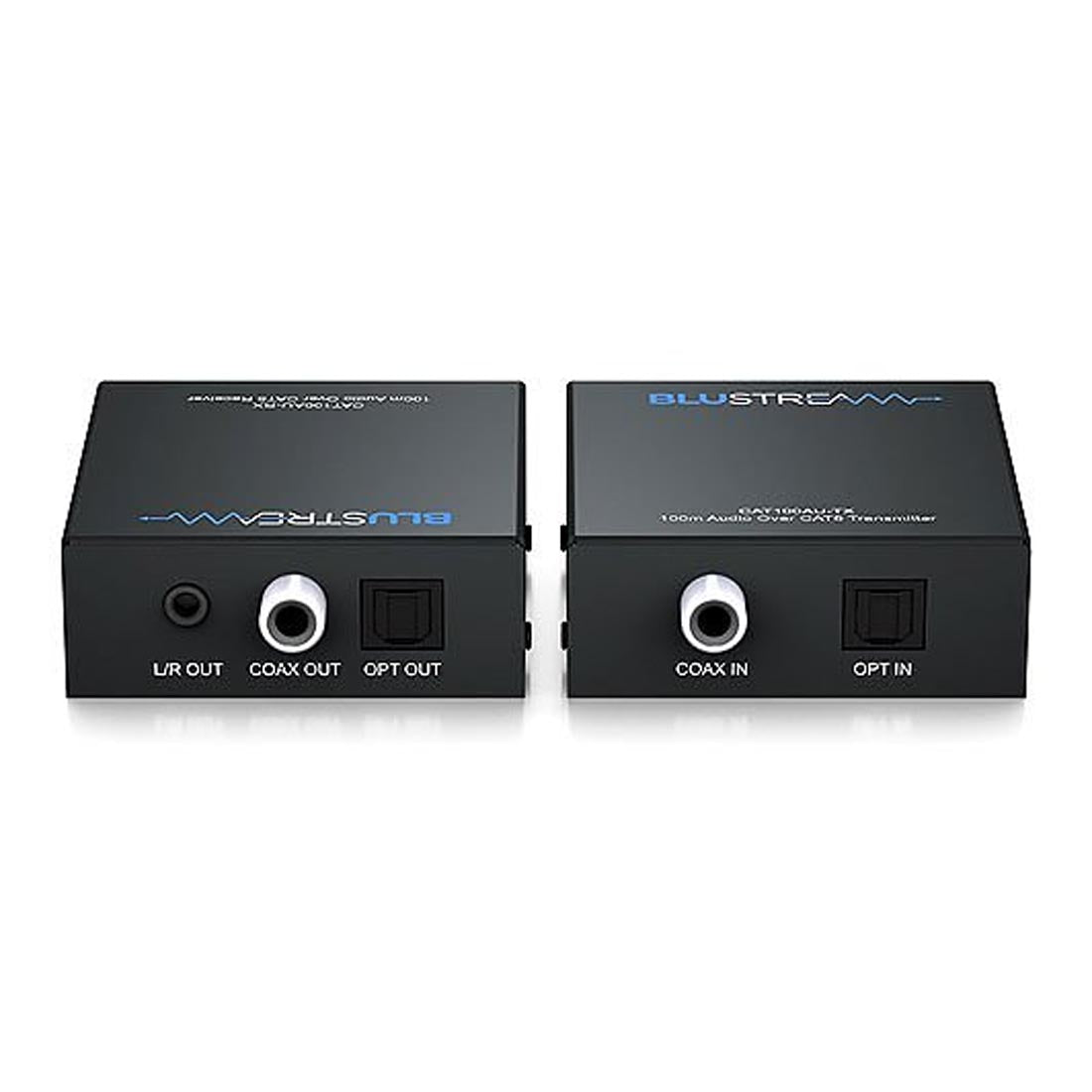 Blustream CAT100AU Digital Audio Over CAT Extender Kit