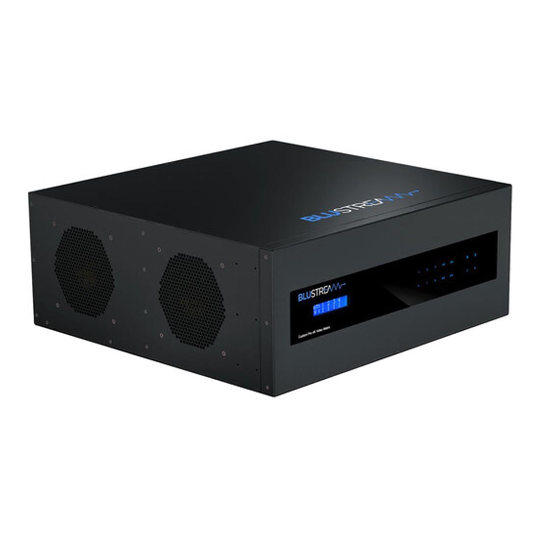 Blustream PRO16HBT100CS Custom Pro 16x16 HDBaseT CSC Matrix - 100m