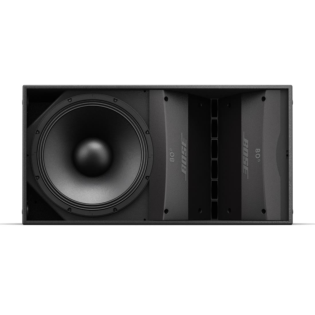 Bose AM10 ArenaMatch 14" Outdoor Array Loudspeaker with 10° Vertical Coverage - Each