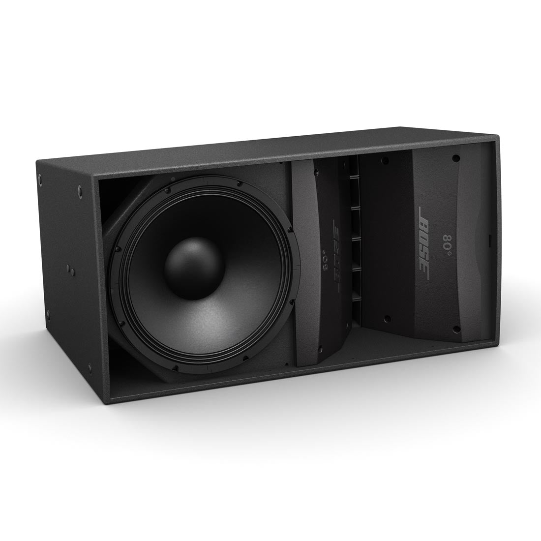 Bose AM10 ArenaMatch 14" Outdoor Array Loudspeaker with 10° Vertical Coverage - Each