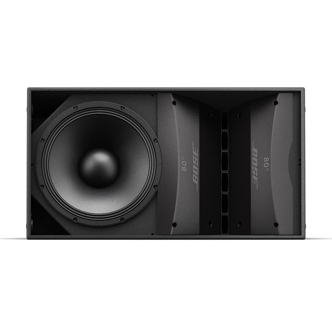 Bose AM20 ArenaMatch 14" Outdoor Array Loudspeaker with 20° Vertical Coverage - Each