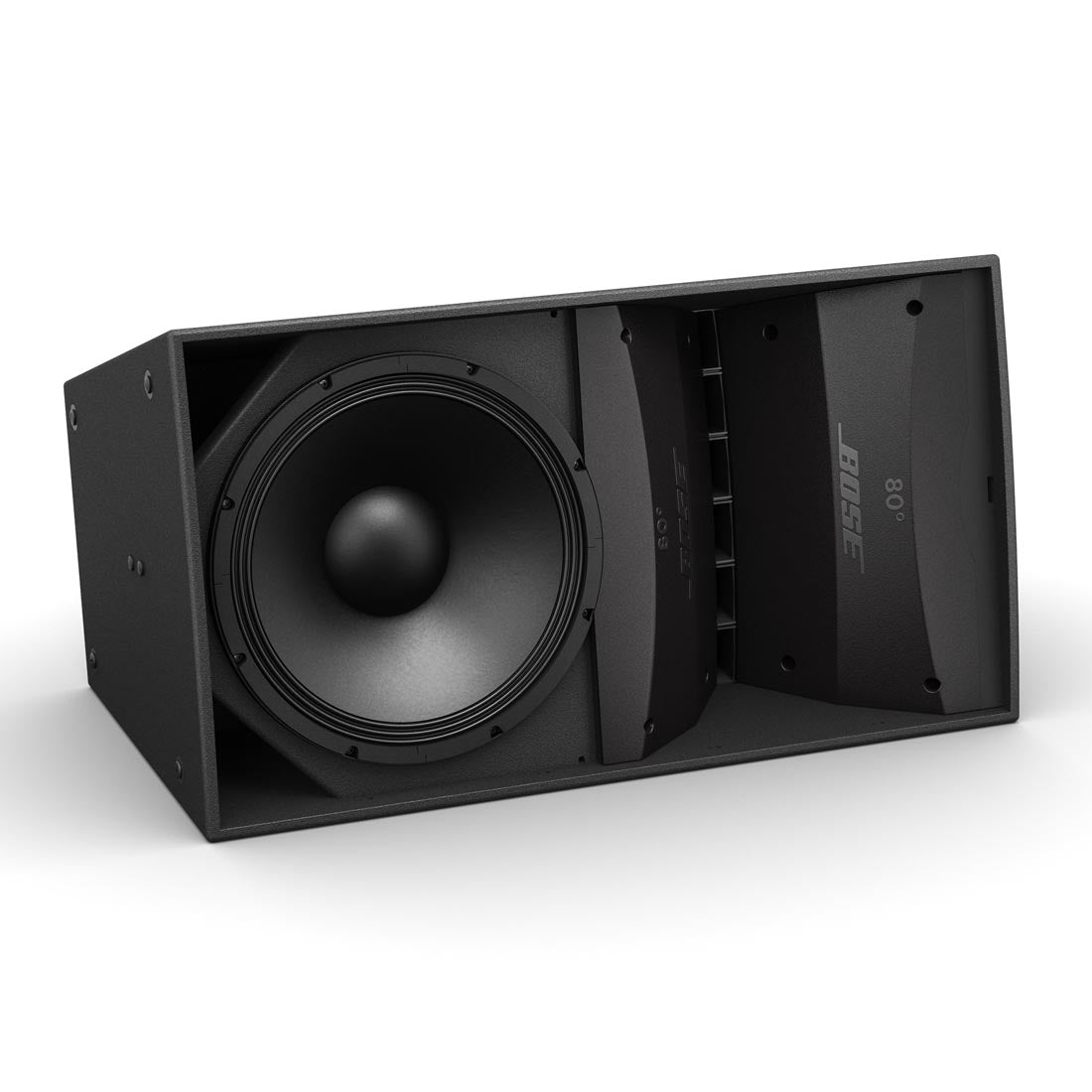 Bose AM20 ArenaMatch 14" Outdoor Array Loudspeaker with 20° Vertical Coverage - Each