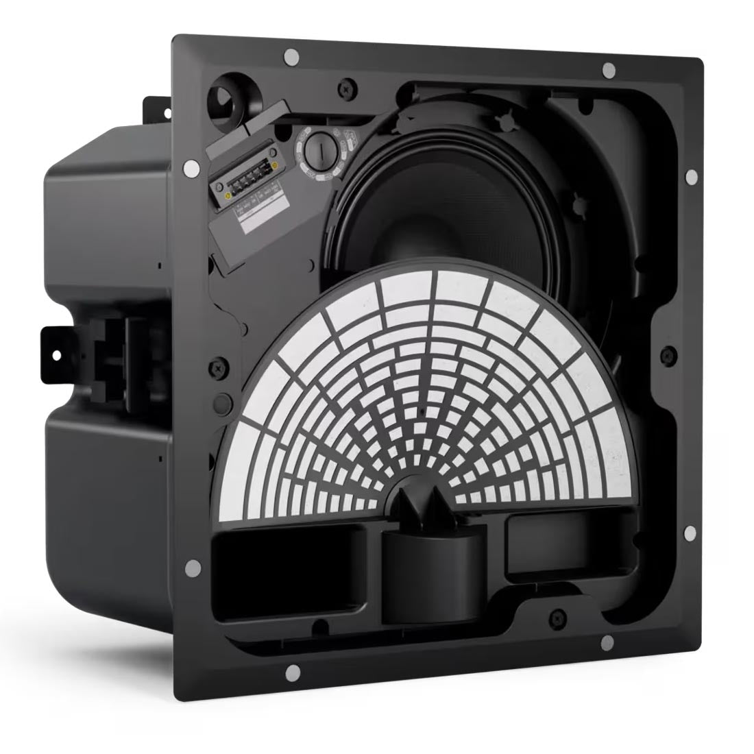 Bose Professional EM180 EdgeMax In-Ceiling Loudspeaker - Each - White