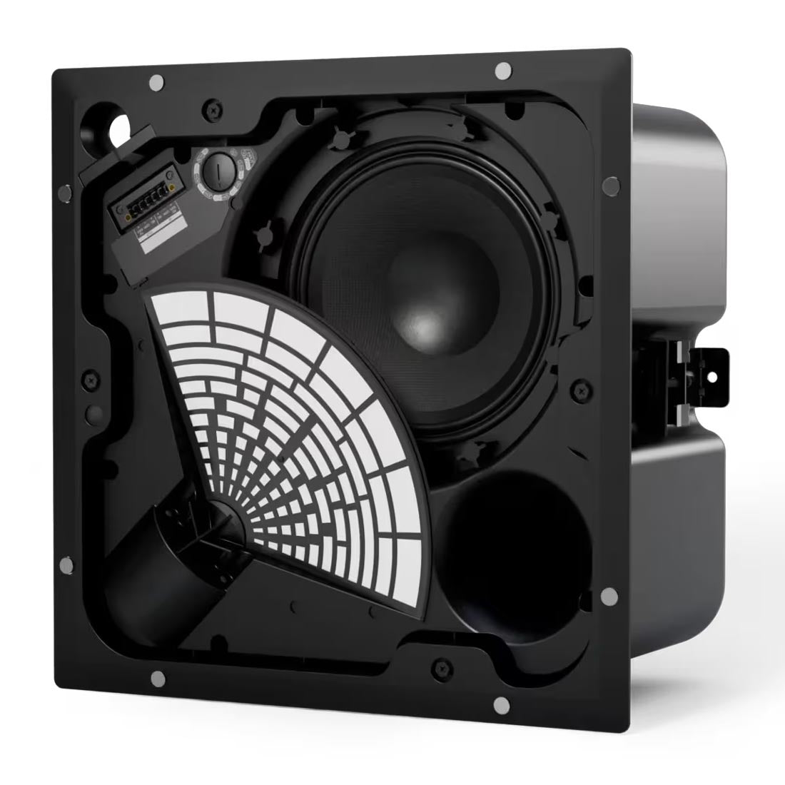 Bose Professional EM90 EdgeMax In-Ceiling Loudspeaker - White - Each