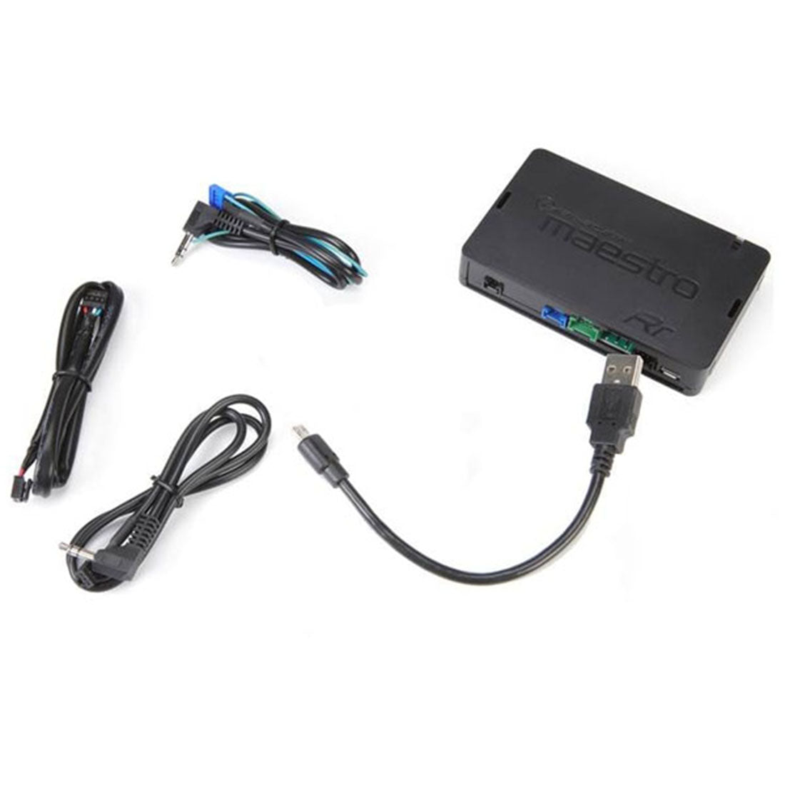 Boss Audio Elite BE10ACP.WX Digital Multimedia Receiver | iDatalink Maestro RR Interface Module -Bundle (BE10ACP.WX_MRR)
