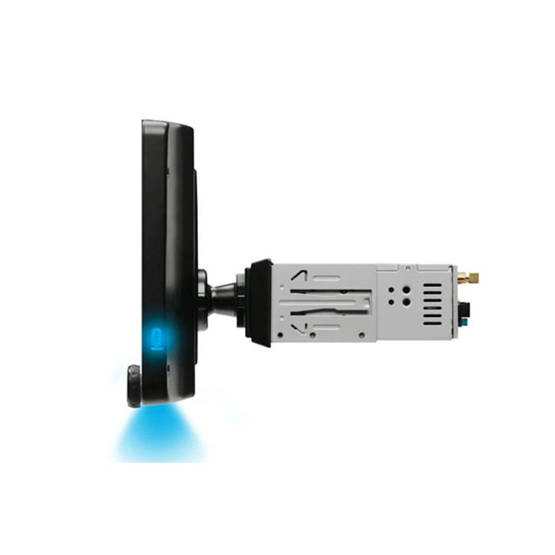 Boss Audio Elite BE12ACP.WX Digital Multimedia Receiver | iDatalink Maestro RR Interface Module -Bundle (BE12ACP.WX_MRR)