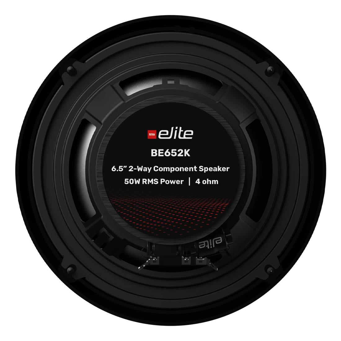 Boss Audio Elite BE652K 6.5" 2-Way Component Speaker System