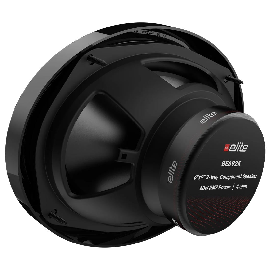 Boss Audio Elite BE692K 6"x9" 2-Way Component Speaker System