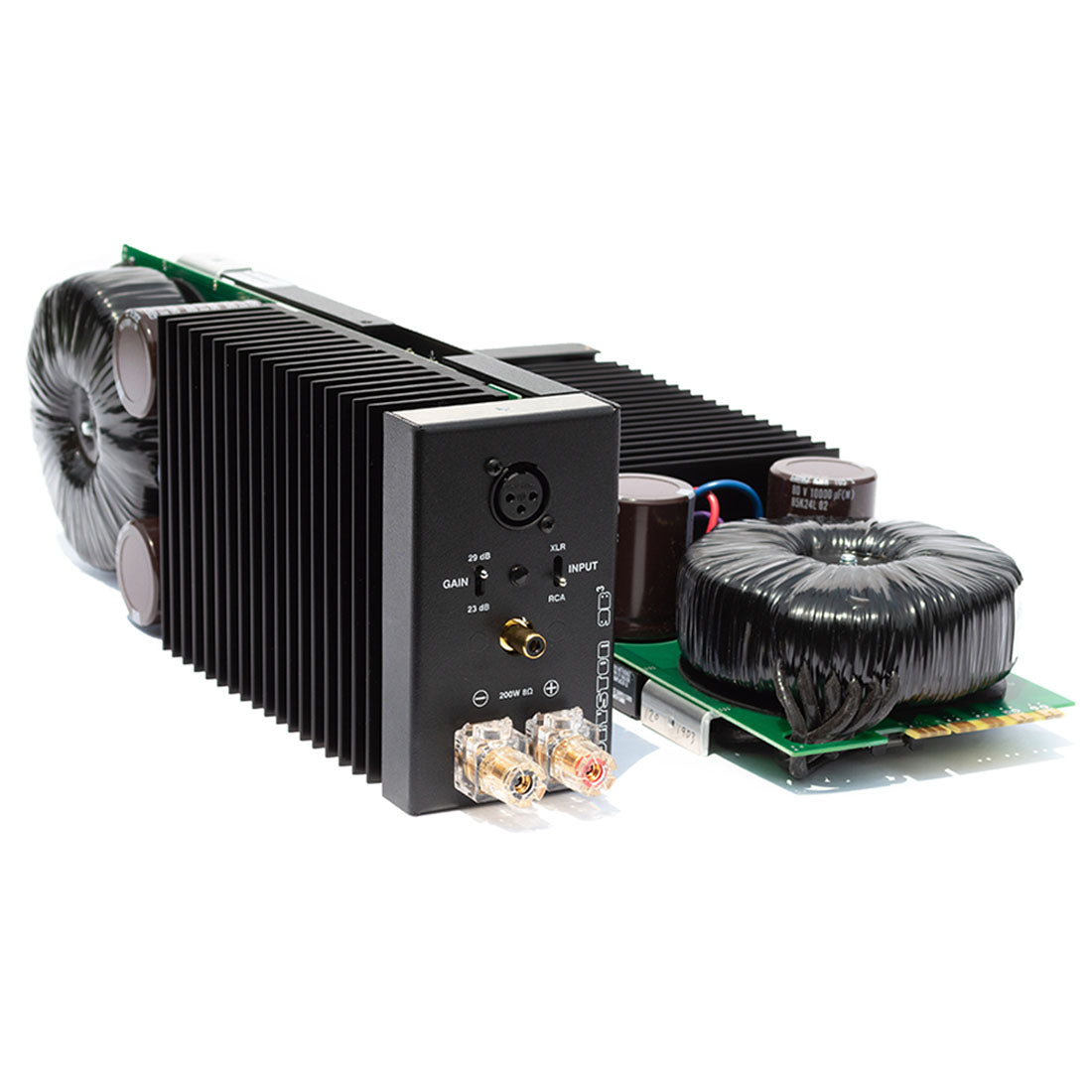 Bryston 9B-3 Multi-Channel Power Amplifier