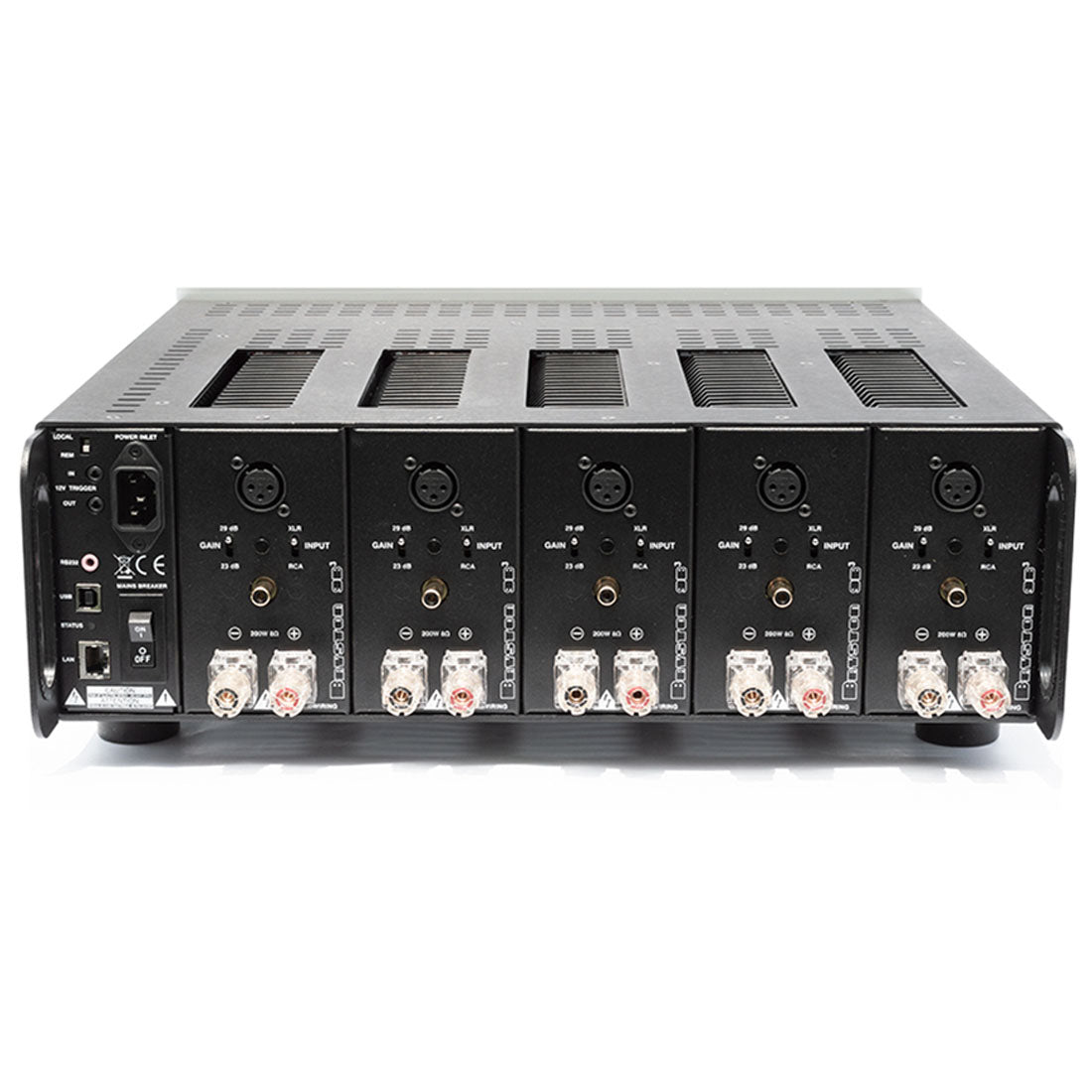 Bryston 9B-3 Multi-Channel Power Amplifier