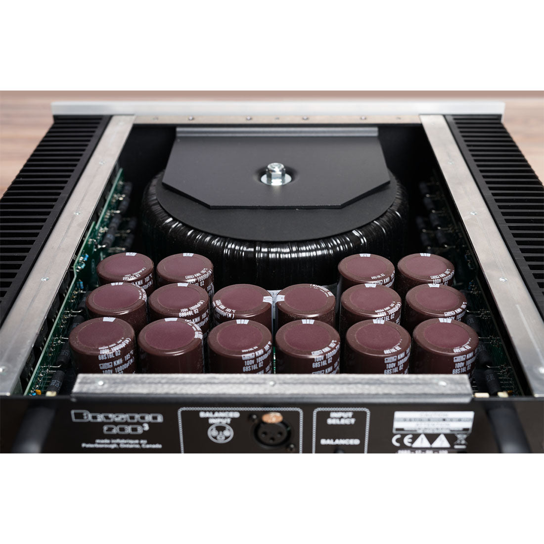 Bryston 28B Mono Block Amplifiers