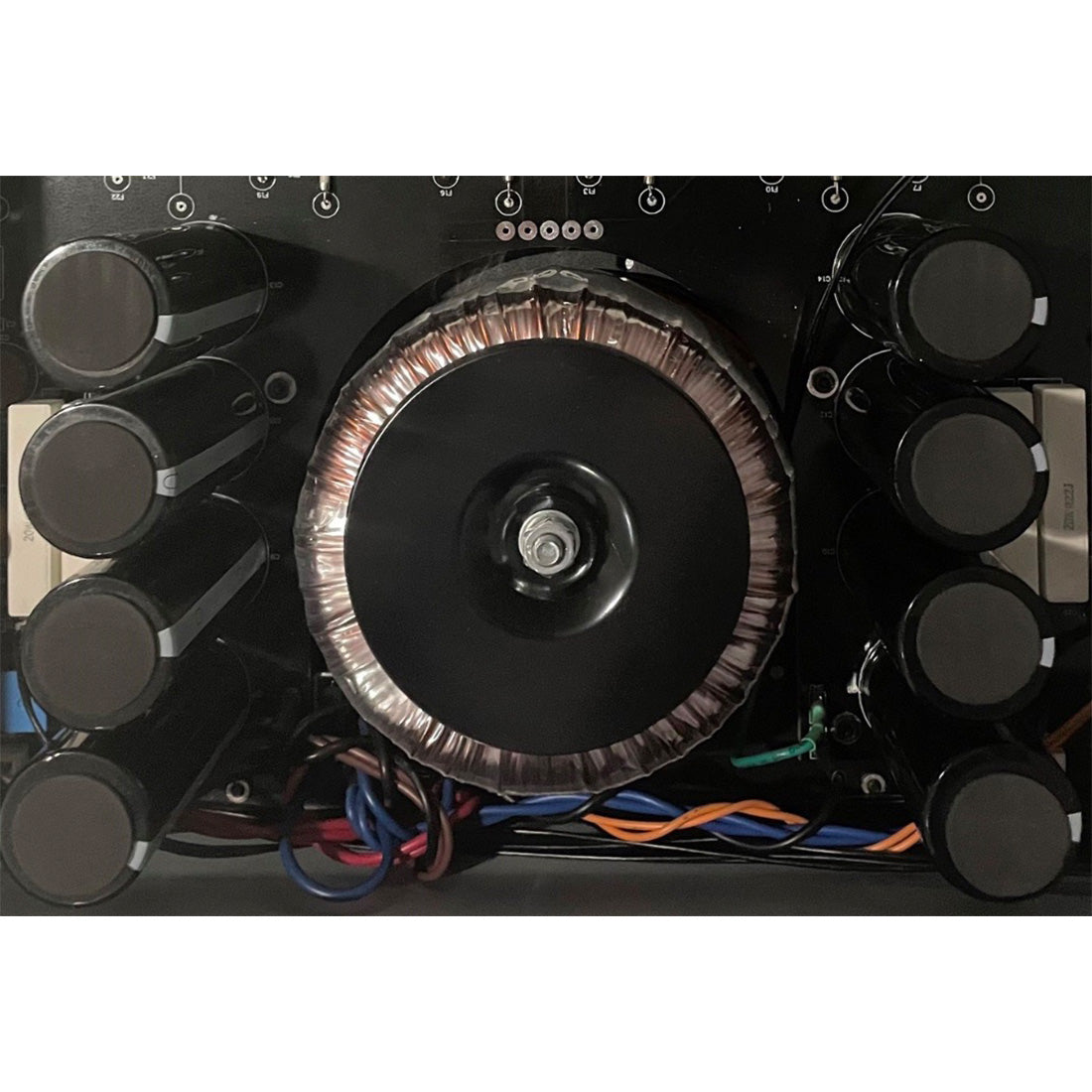 Bryston BD225-1 Stereo Power Amplifier