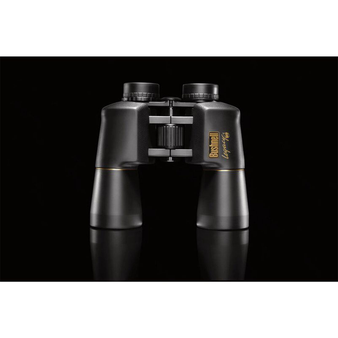 Bushnell 12-0150 Legacy 10 x 50 Porro Prism Waterproof Binoculars