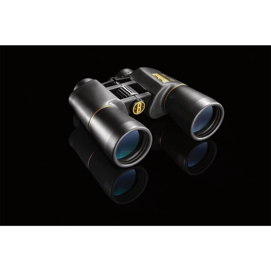 Bushnell 12-0150 Legacy 10 x 50 Porro Prism Waterproof Binoculars