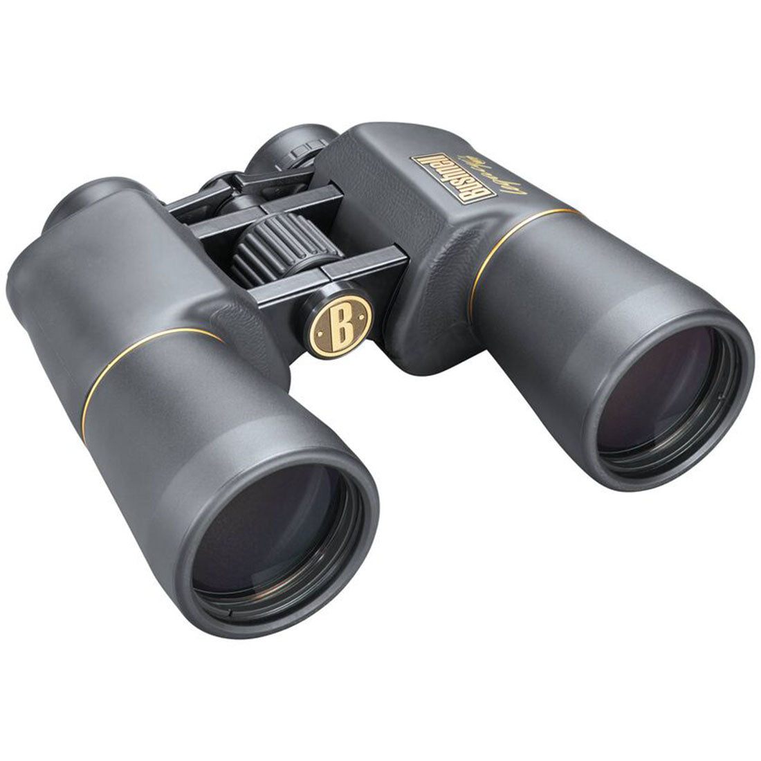 Bushnell 12-0150 Legacy 10 x 50 Porro Prism Waterproof Binoculars