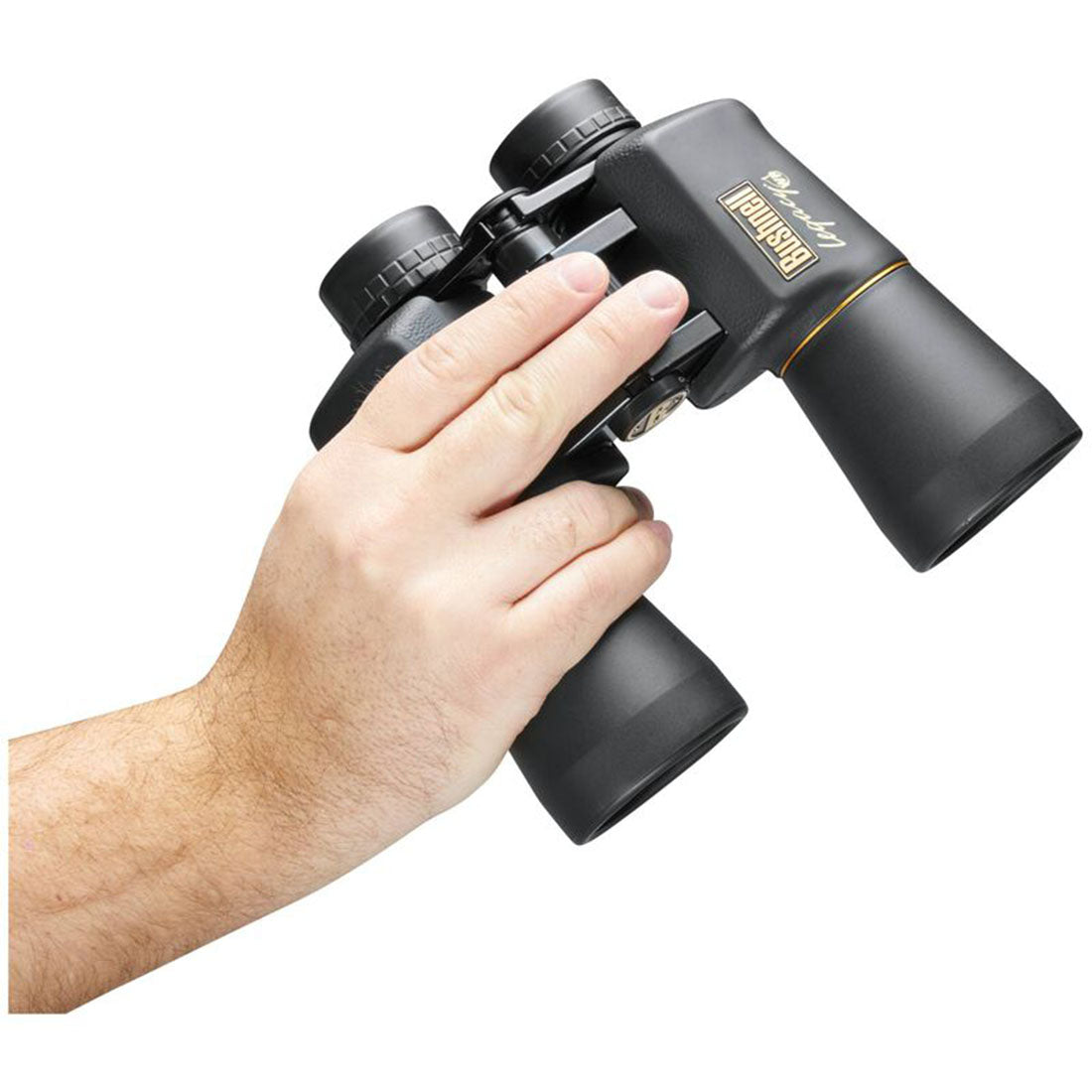 Bushnell 12-0150 Legacy 10 x 50 Porro Prism Waterproof Binoculars