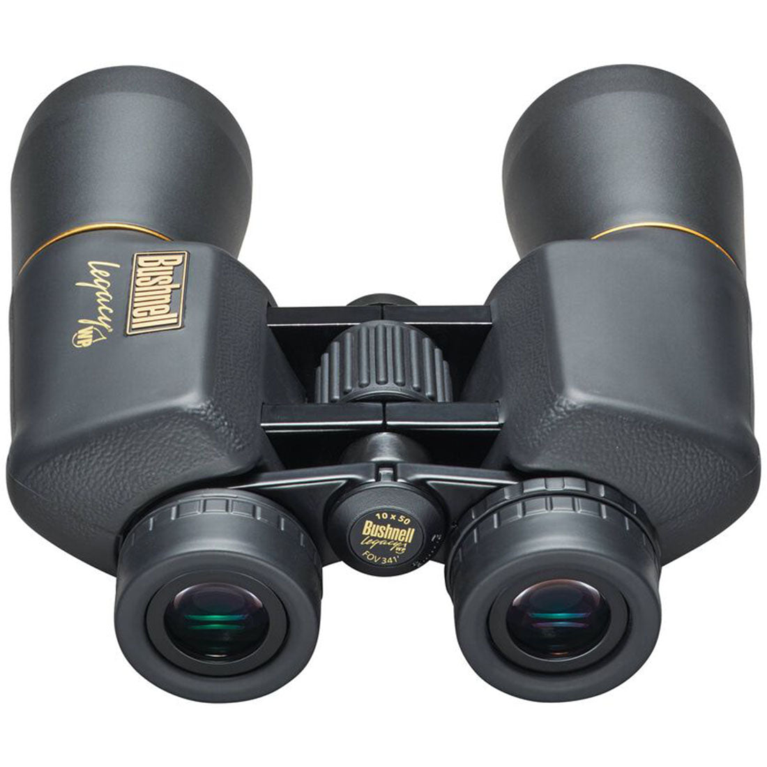 Bushnell 12-0150 Legacy 10 x 50 Porro Prism Waterproof Binoculars