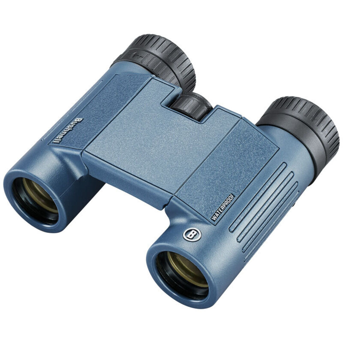 Bushnell 13-0105R H2O 10x25 Waterproof Binoculars