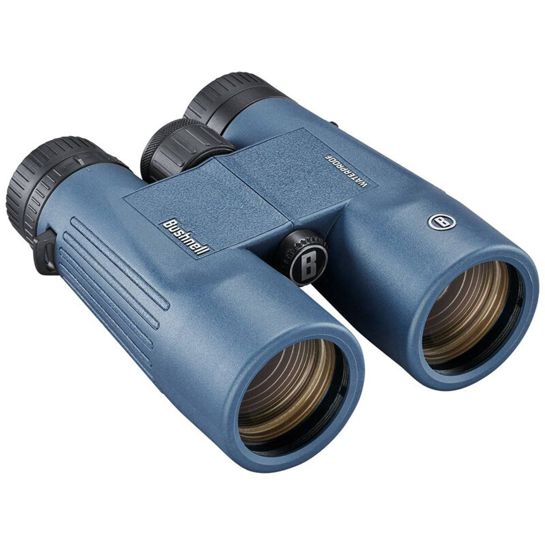 Bushnell 15-0142R H2O 10x42 Roof Prism Waterproof Binoculars