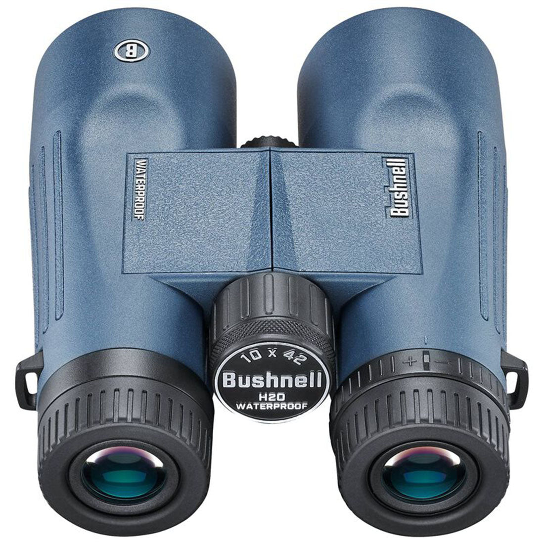 Bushnell 15-0142R H2O 10x42 Roof Prism Waterproof Binoculars
