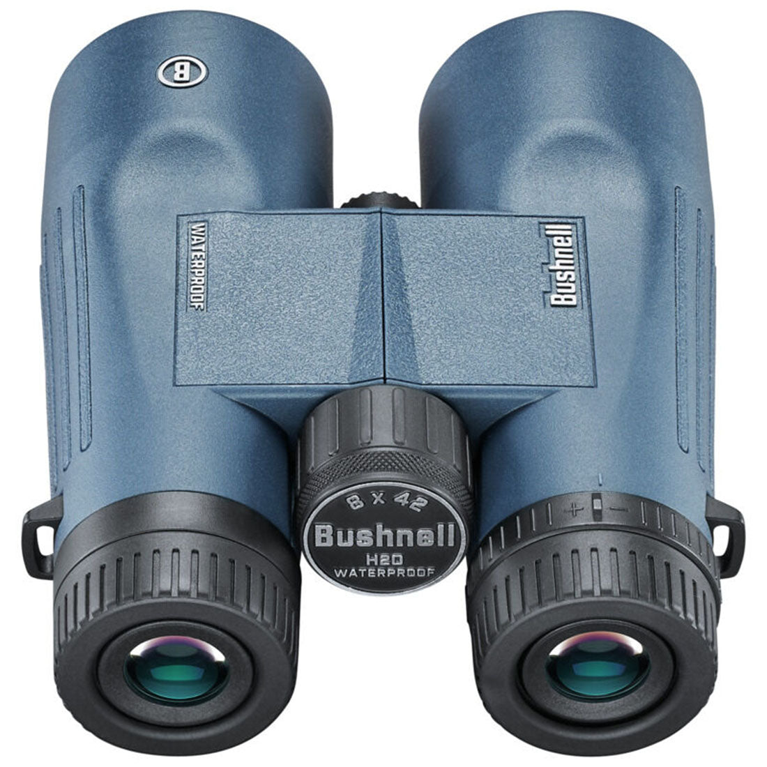 Bushnell 15-8042R H2O 8x42 Waterproof Binoculars