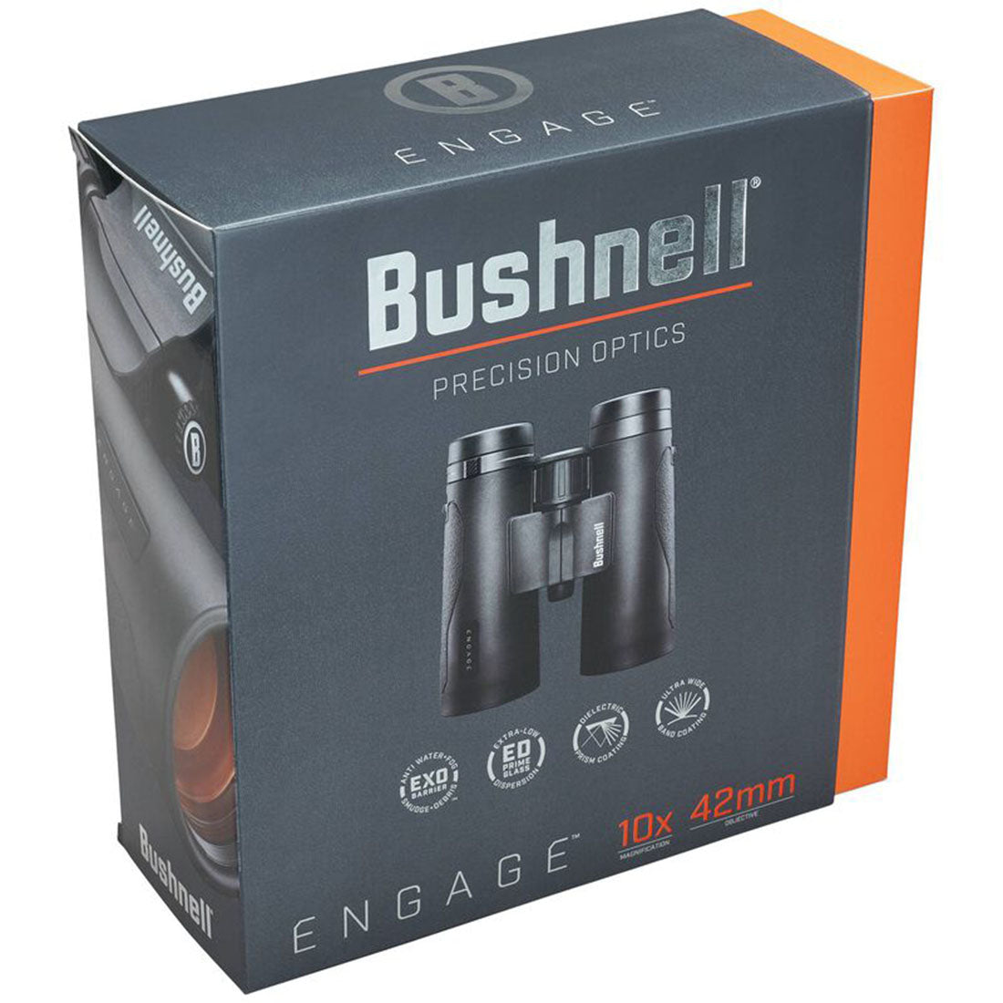 Bushnell BEN1042 Engage EDX 10x42 Binoculars