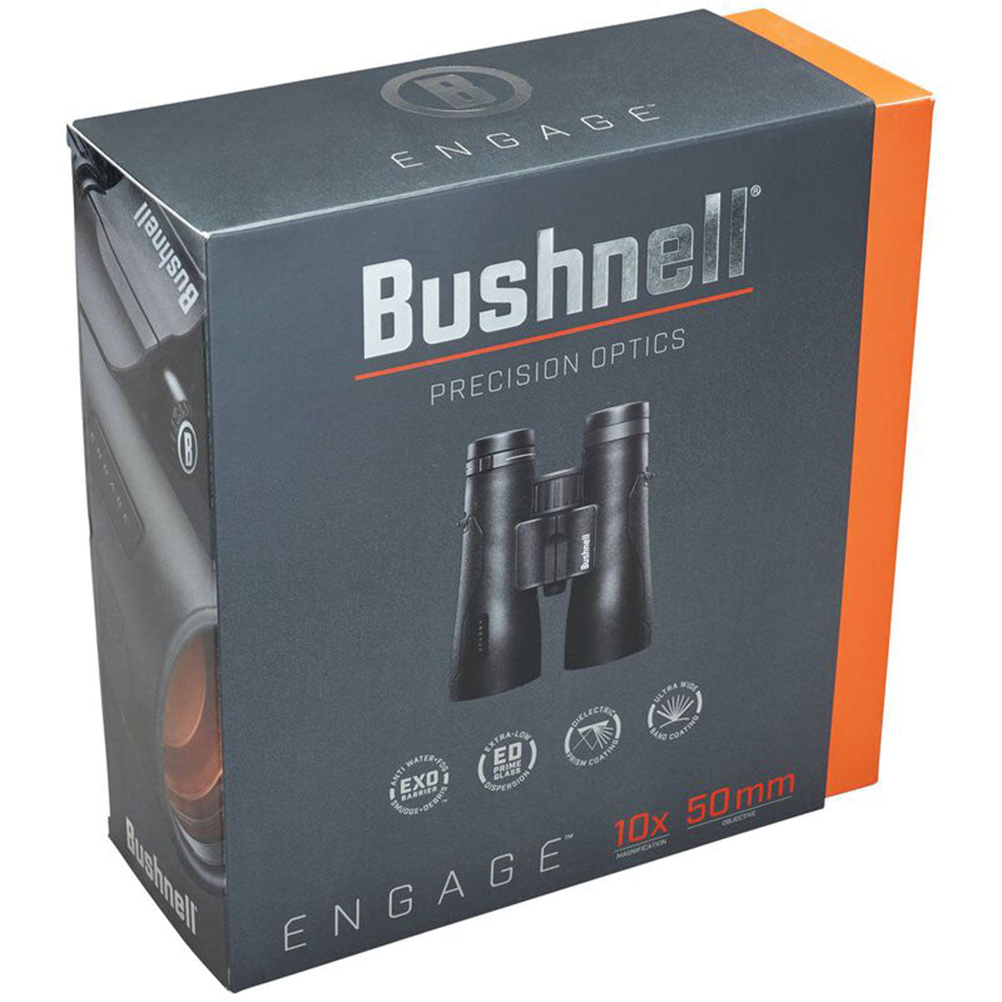 Bushnell BEN1050 Engage EDX 10x50 Binoculars