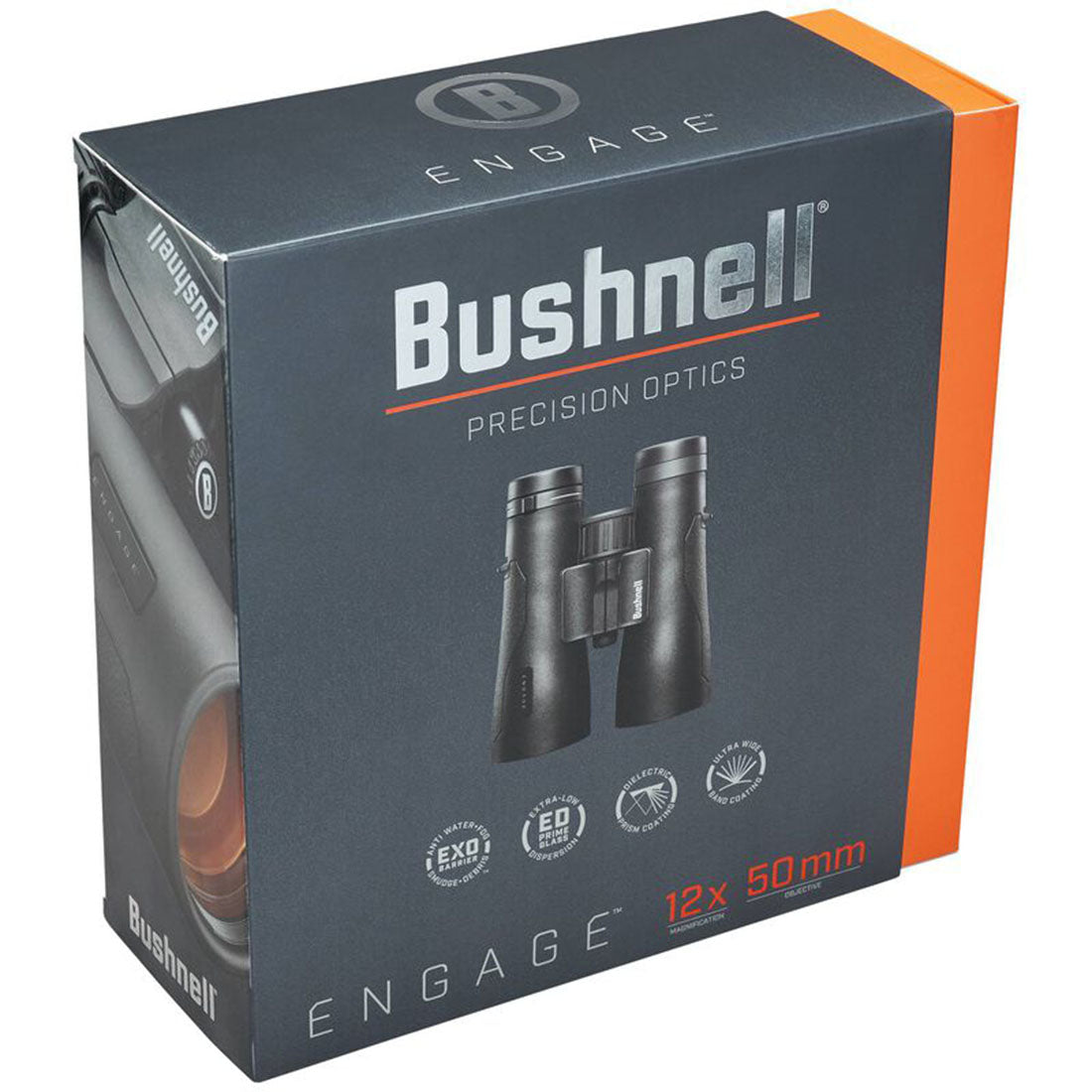 Bushnell BEN1250 Engage EDX 12x50 Binoculars