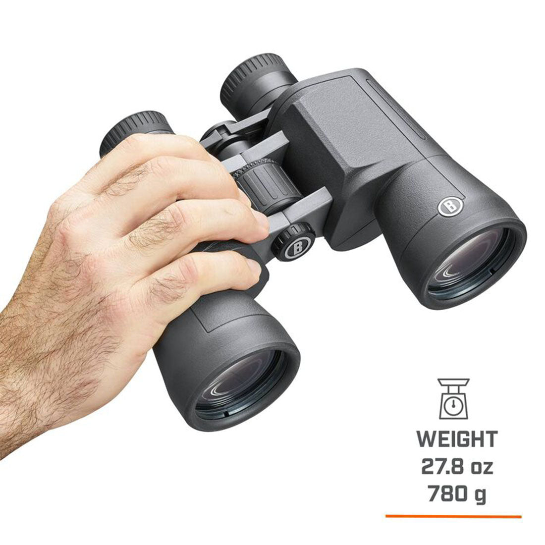 Bushnell PWV1050 Powerview 2 10x50 Binoculars