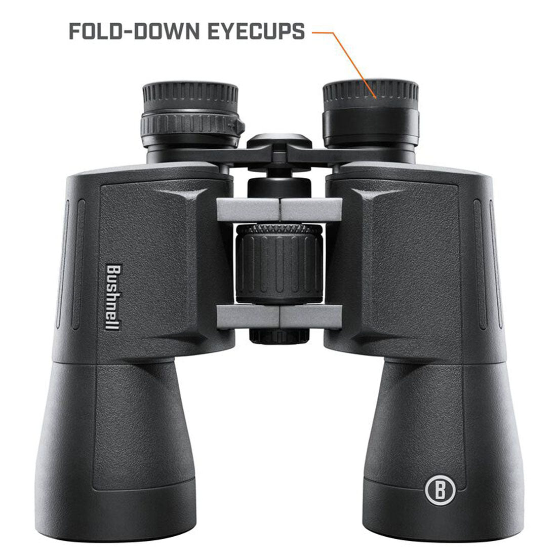 Bushnell PWV1250 Powerview 2 12x50 Binoculars