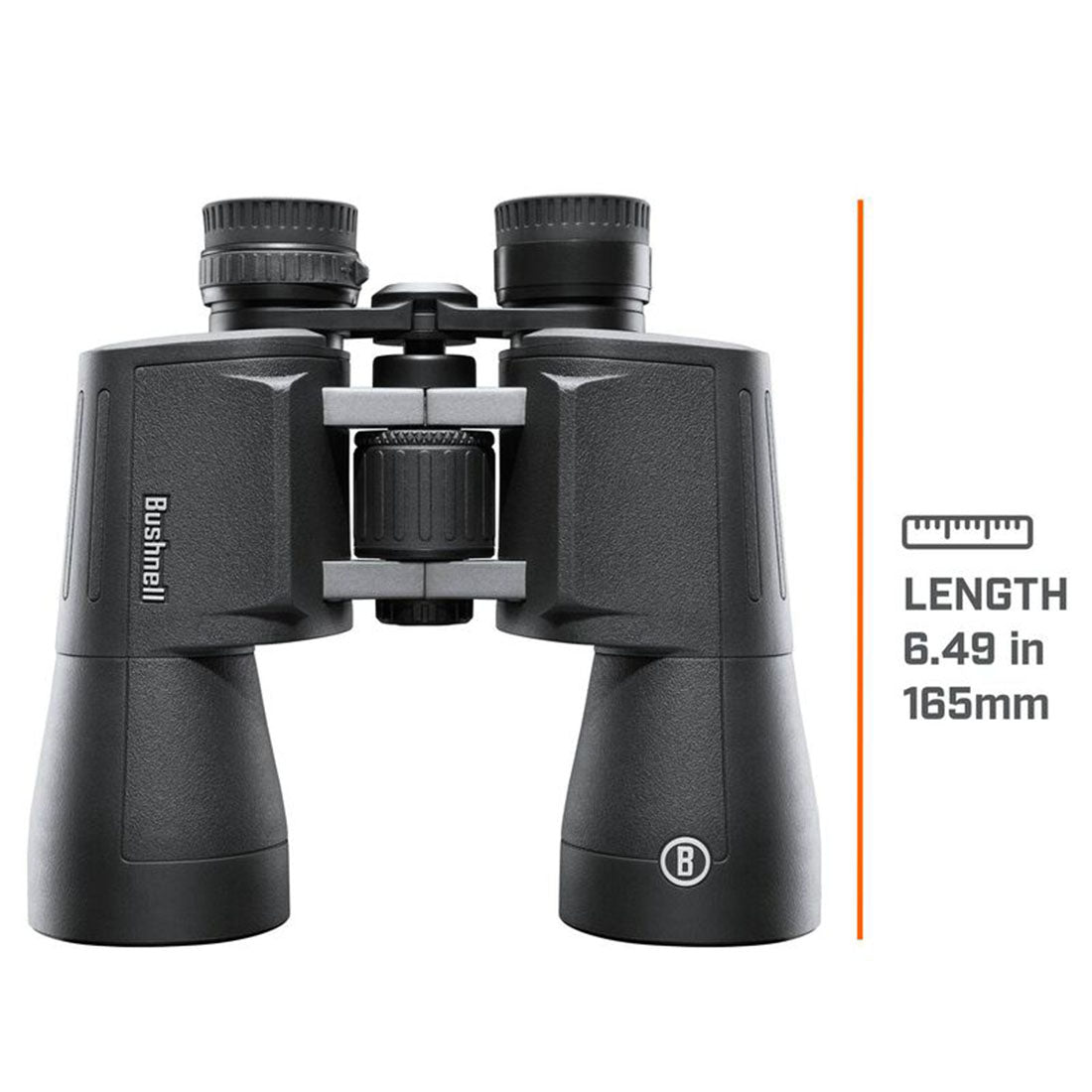 Bushnell PWV1250 Powerview 2 12x50 Binoculars