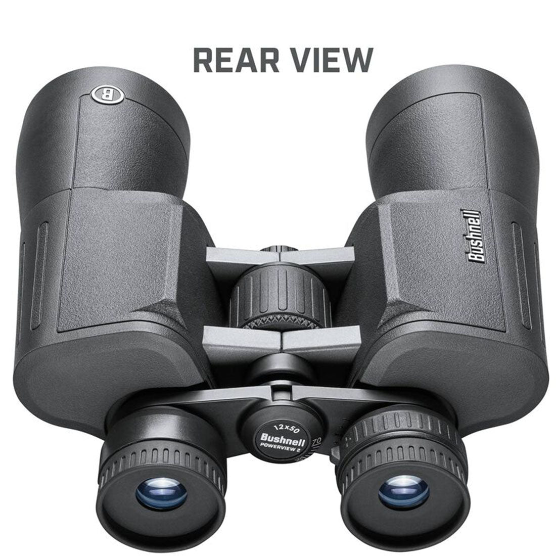 Bushnell PWV1250 Powerview 2 12x50 Binoculars