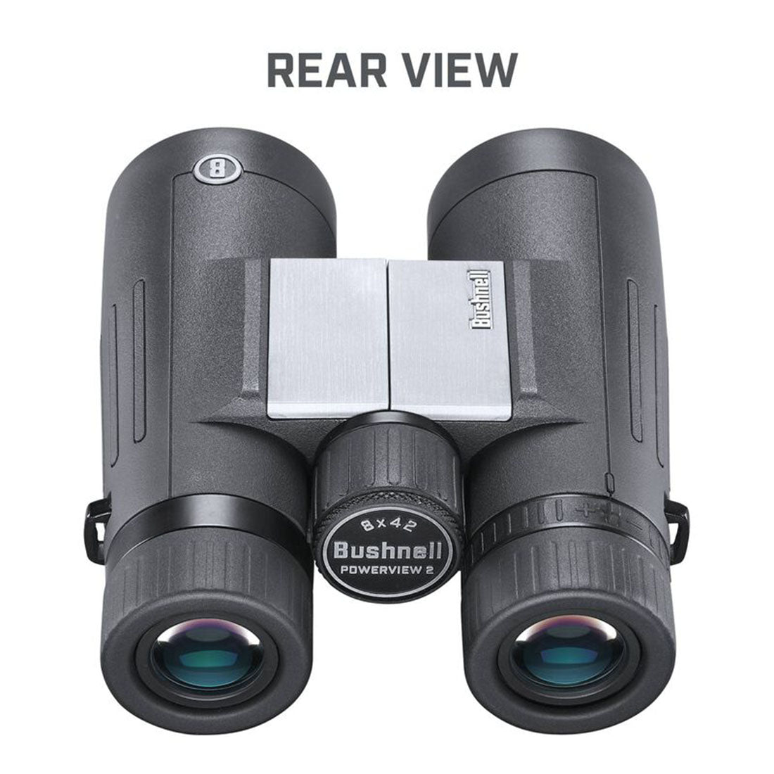 Bushnell PWV842 Powerview 2 8x42 Binoculars