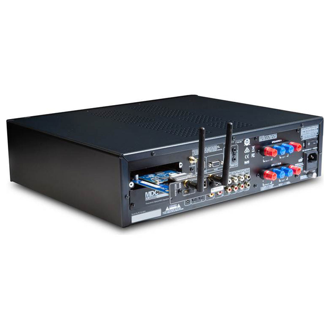 NAD C 399 BluOS Hybrid Digital DAC Amplifier